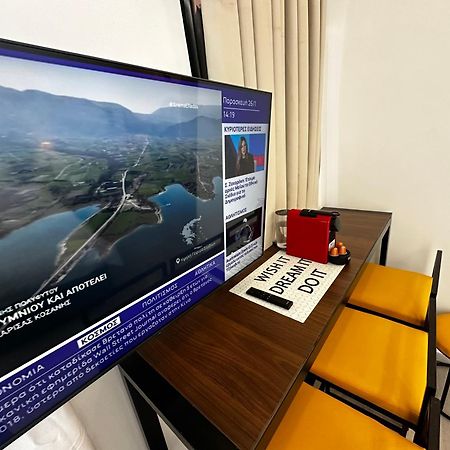 Travelers Luxury Suites, Studios & Apartments Corfu  Ngoại thất bức ảnh