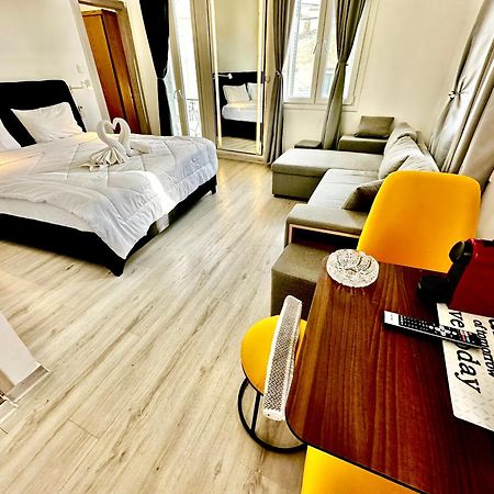 Travelers Luxury Suites, Studios & Apartments Corfu  Ngoại thất bức ảnh