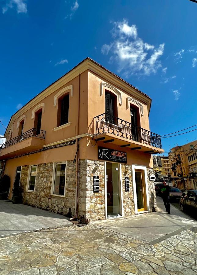 Travelers Luxury Suites, Studios & Apartments Corfu  Ngoại thất bức ảnh