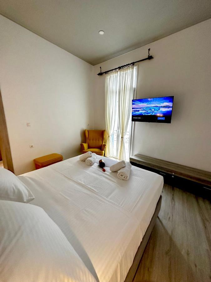 Travelers Luxury Suites, Studios & Apartments Corfu  Ngoại thất bức ảnh