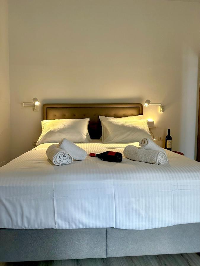 Travelers Luxury Suites, Studios & Apartments Corfu  Ngoại thất bức ảnh