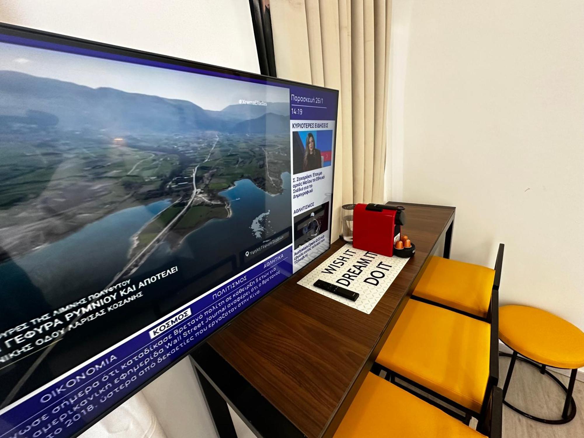 Travelers Luxury Suites, Studios & Apartments Corfu  Ngoại thất bức ảnh