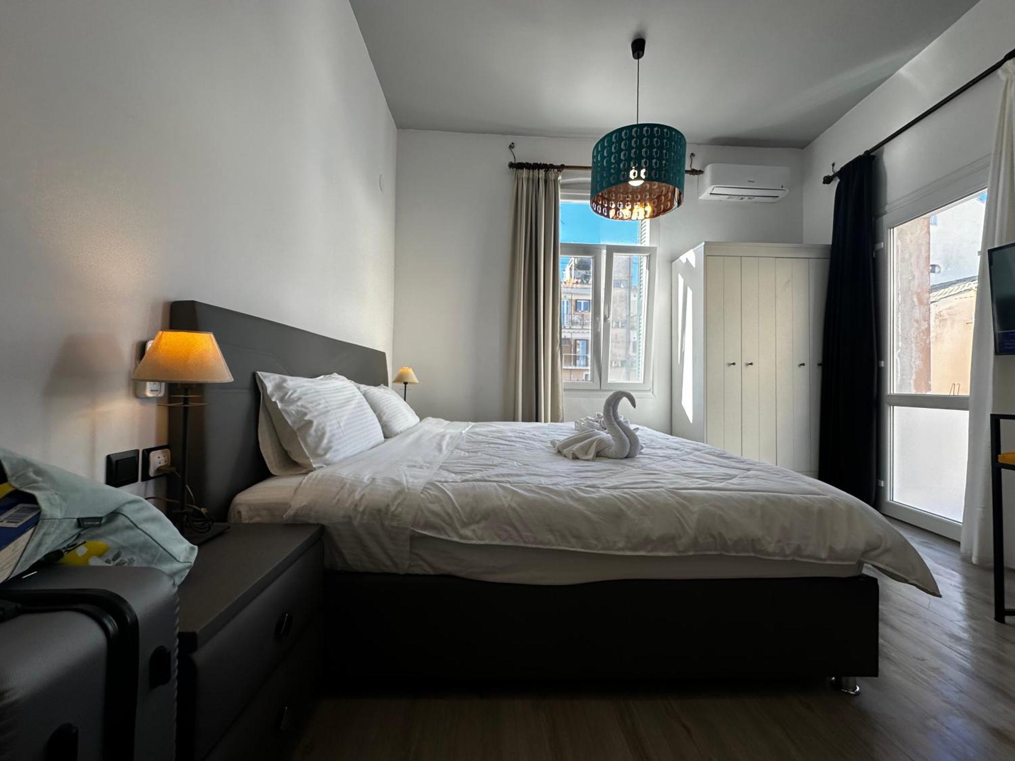 Travelers Luxury Suites, Studios & Apartments Corfu  Ngoại thất bức ảnh