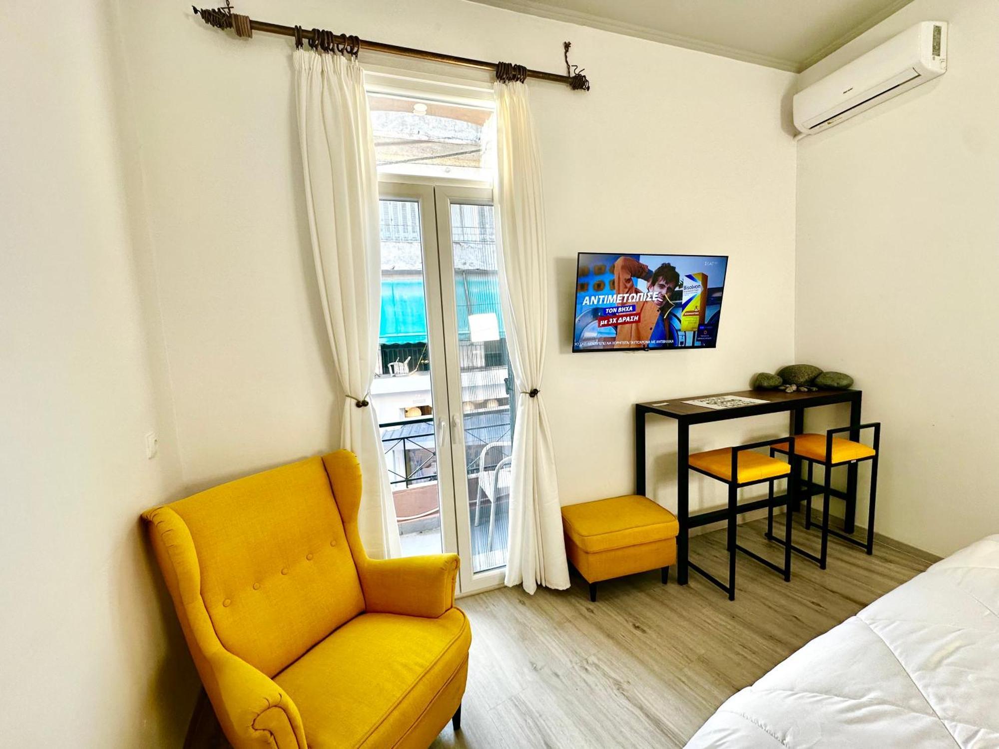Travelers Luxury Suites, Studios & Apartments Corfu  Ngoại thất bức ảnh