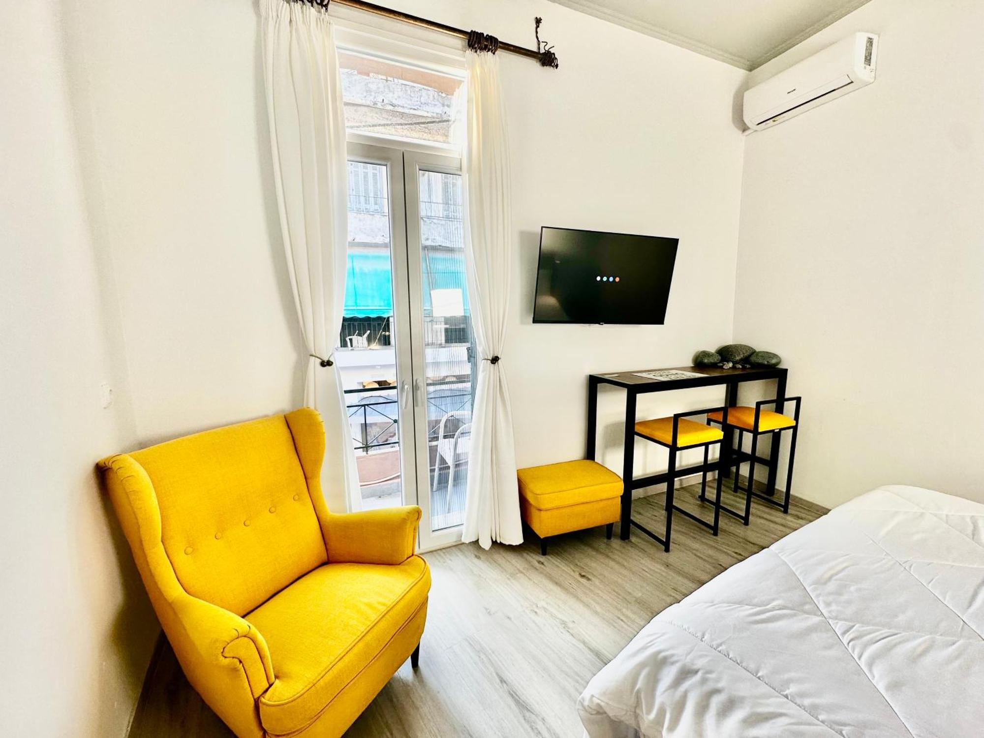 Travelers Luxury Suites, Studios & Apartments Corfu  Ngoại thất bức ảnh