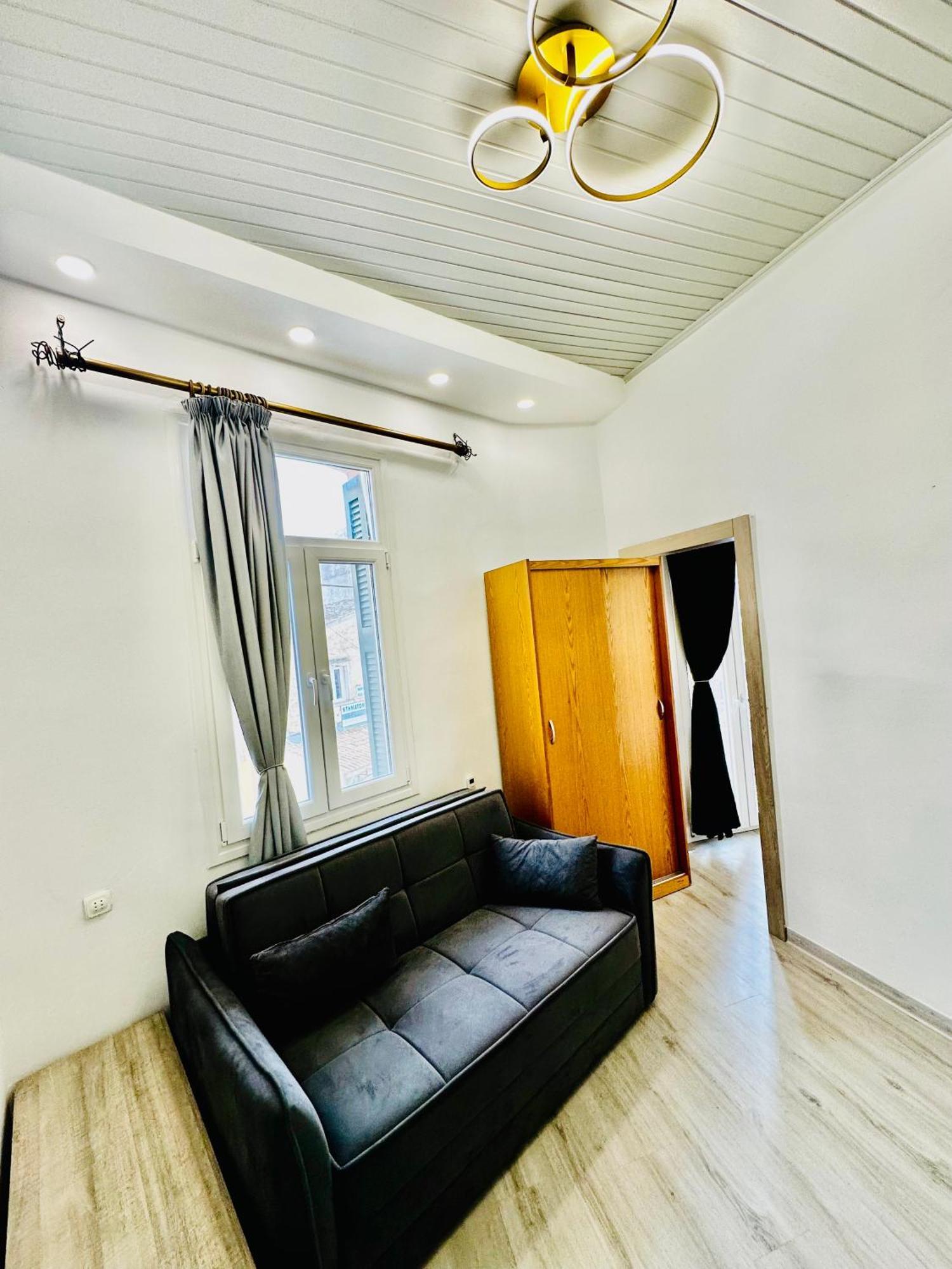 Travelers Luxury Suites, Studios & Apartments Corfu  Ngoại thất bức ảnh