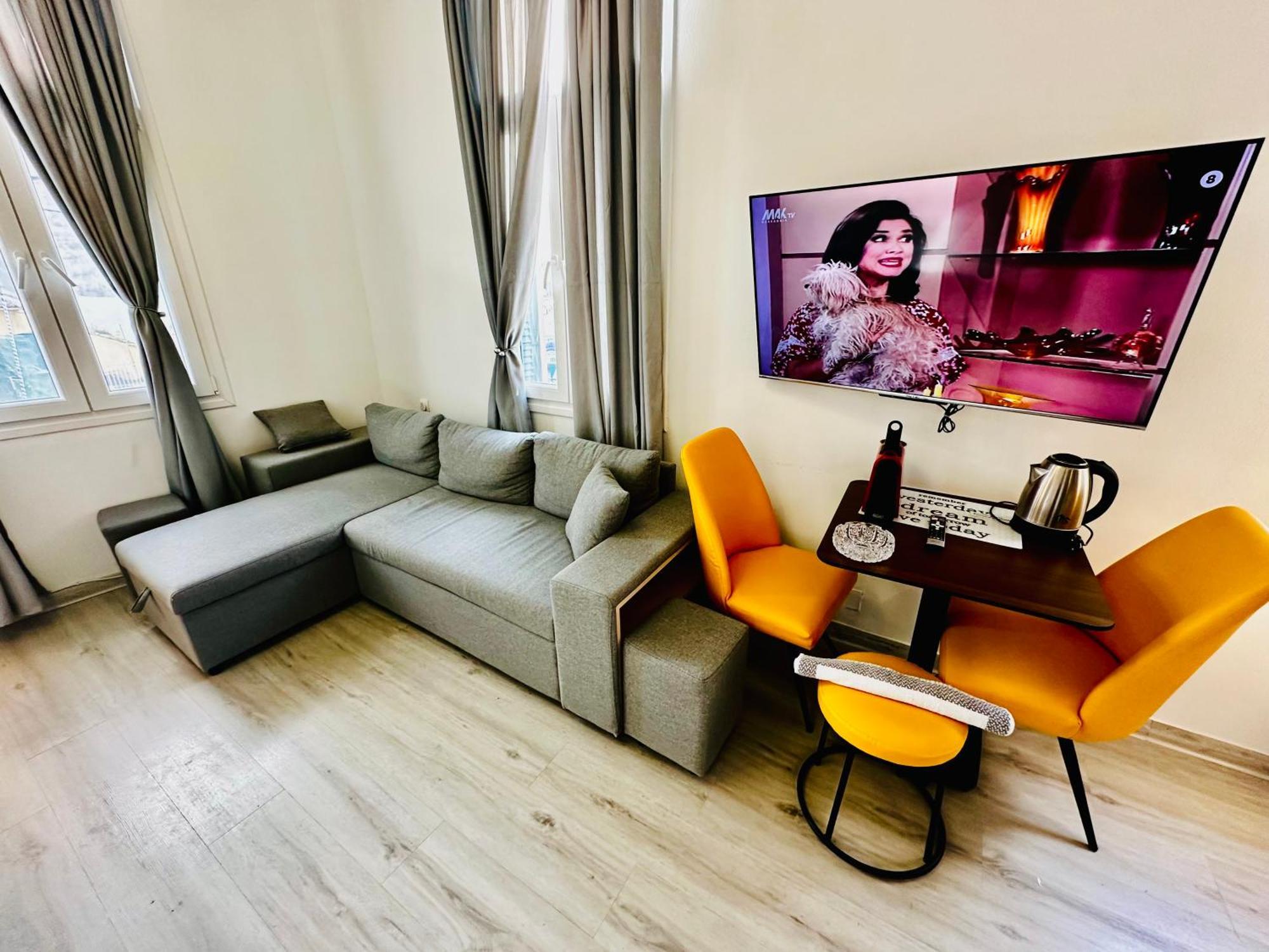 Travelers Luxury Suites, Studios & Apartments Corfu  Ngoại thất bức ảnh